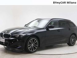 Black pastello Nuova 2025 BMW 318 Station wagon | 44.000 € (Ottimo prezzo)