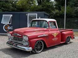 Rosso Usata 1958 Chevrolet Corvette Pick-up | 69.000 €