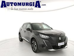 Nero Usata 2021 Peugeot 2008 Allure SUV | 17.990 € (Buon prezzo)