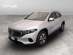 Argento iridio metallizzato Usata 2023 Mercedes 350 SUV | 33.500 €