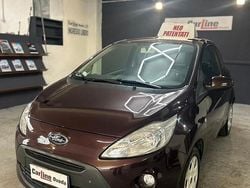 Marrone Usata 2013 Ford Ka Tre volumi | 4900 € (Buon prezzo)