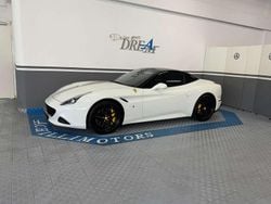 Bianco Usata 2014 Ferrari California Cabrio | 134.800 € (Ottimo prezzo)