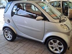Argento Usata 2005 Smart ForTwo Coupé Pulse Due volumi | 2700 € (Buon prezzo)