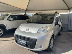 Argento Usata 2012 Fiat Qubo Dynamic Monovolume | 3500 € (Buon prezzo)