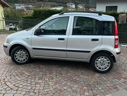 Grigio Usata 2008 Fiat Panda Due volumi | 3000 € (Buon prezzo)