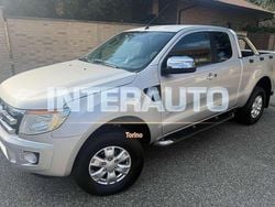Argento Usata 2013 Ford Ranger XLT Pick-up | 14.344 € (Super prezzo)