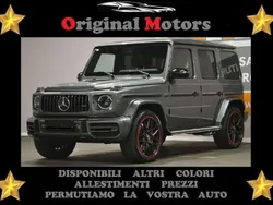 Mercedes G63 AMG