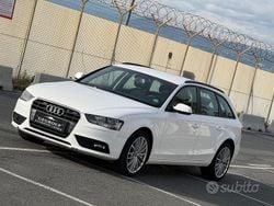 Bianco Usata 2014 Audi A4 Advanced Station wagon | 5900 € (Buon prezzo)
