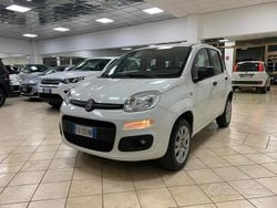 Bianco Usata 2019 Fiat Panda Easy Tre volumi | 9900 € (Buon prezzo)