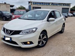 Bianco Usata 2015 Nissan Pulsar Acenta Tre volumi | 7500 € (Cara)