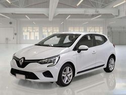 Bianco Usata 2021 Renault Clio V Business Tre volumi | 12.600 € (Buon prezzo)