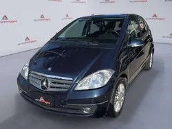 Mercedes A160