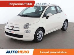 Bianco Usata 2017 Fiat 500 Pop Tre volumi | 9999 € (Buon prezzo)