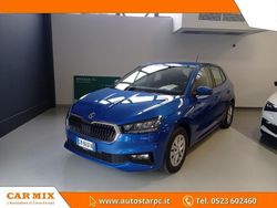 Blu Usata 2023 Skoda Fabia Ambition Due volumi | 15.900 € (Buon prezzo)