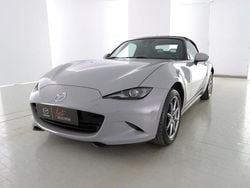 Grigio(met.) Nuova 2025 Mazda MX5 Exclusive-Line Cabrio | 30.900 €