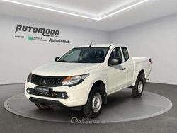 Bianco Usata 2017 Mitsubishi L200 Pick-up | 19.900 € (Buon prezzo)