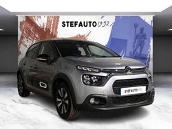 Grigio Usata 2024 Citroën C3 PureTech Tre volumi | 11.900 € (Ottimo prezzo)
