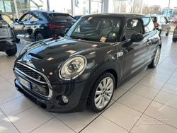 Thunder grey metallizzato Usata 2016 Mini Cooper S Hype Due volumi | 16.900 € (Buon prezzo)