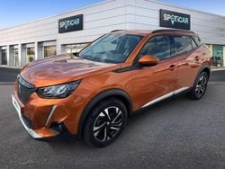 Arancione Usata 2021 Peugeot 2008 Allure SUV | 14.900 € (Buon prezzo)