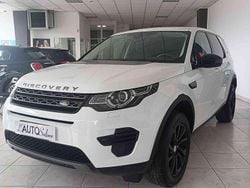 Bianco Usata 2018 Land Rover Discovery Sport Pure SUV | 18.500 € (Buon prezzo)