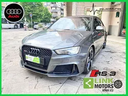 Grigio Usata 2016 Audi RS3 S-Line Due volumi | 24.000 € (Buon prezzo)