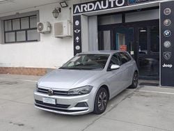 Grigio Usata 2020 VW Polo Highline Due volumi | 12.900 € (Buon prezzo)
