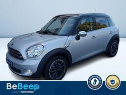 Argento metallizzato Usata 2015 Mini Cooper D Countryman Business SUV | 10.900 € (Ottimo prezzo)