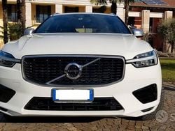 Bianco Usata 2018 Volvo XC60 R-Design SUV | 22.000 € (Buon prezzo)