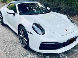 Bianco Usata 2024 Porsche 911 Cabrio | 156.000 € (Super prezzo)