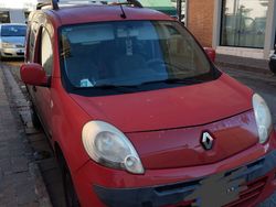 Rosso Usata 2010 Renault Kangoo Monovolume | 2200 € (Super prezzo)