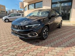 Nero Usata 2022 Fiat Tipo City Life Tre volumi | 13.500 € (Buon prezzo)