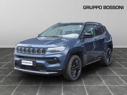 Nero Usata 2024 Jeep Compass SUV | 27.900 € (Buon prezzo)