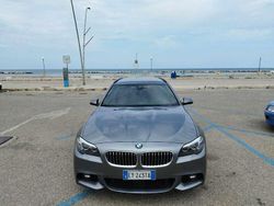 Usata 2015 BMW 525 M Sport Station wagon | 13.990 € (Cara)