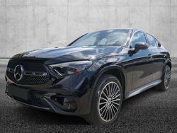 Nero Usata 2023 Mercedes GLC300e AMG line Coupé | 84.450 € (Molto cara)