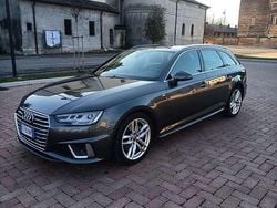 Usata 2018 Audi A4 S-Line Station wagon | 13.900 € (Buon prezzo)