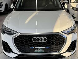 Bianco Usata 2021 Audi Q3 Sportback SUV | 32.800 € (Ottimo prezzo)