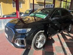 Nero met. Usata 2022 Audi Q5 S-line plus SUV | 39.500 € (Buon prezzo)