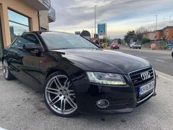 Nero Usata 2010 Audi A5 Cabriolet Ambition Cabrio | 7999 € (Cara)