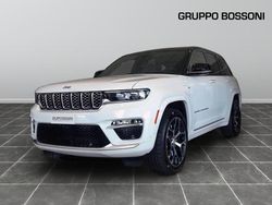 Bianco Usata 2023 Jeep Grand Cherokee Summit SUV | 79.900 € (Molto cara)