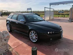 Usata 2008 Alfa Romeo 159 Ti Station wagon | 4200 € (Cara)