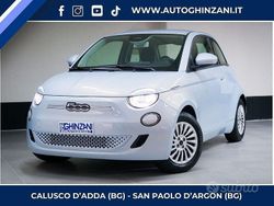 Rosso Nuova 2025 Fiat 500e Red Tre volumi | 9950 €