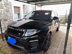 Nero Usata 2017 Land Rover Range Rover evoque SUV | 16.900 € (Buon prezzo)