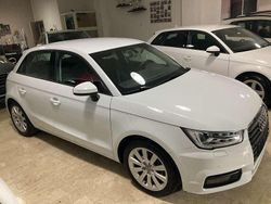 Bianco Usata 2018 Audi A1 Sportback Admired Due volumi | 17.000 € (Cara)