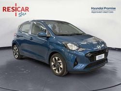 Vibrant blue pearl Nuova 2025 Hyundai i10 Due volumi | 13.900 €
