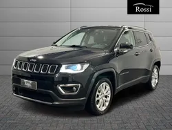 Nero Usata 2021 Jeep Compass Limited SUV | 20.500 € (Ottimo prezzo)