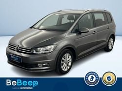 Grigio metallizzato Usata 2015 VW Touran Business Monovolume | 15.700 € (Buon prezzo)