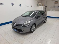 Grigio Usata 2014 Renault Clio IV Tre volumi | 7400 € (Cara)