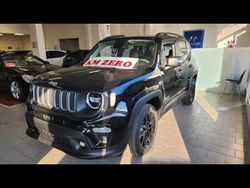 Nero Nuova 2025 Jeep Renegade Summit SUV | 31.900 € (Molto cara)