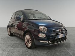 Blu/azzurro Usata 2024 Fiat 500C Dolcevita Cabrio | 16.890 € (Cara)