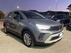 Argento Usata 2022 Opel Crossland Elegance SUV | 13.490 € (Buon prezzo)